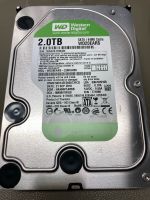 WD Festplatte HDD SATA 3,5“ 2 TB Western Digital Caviar Green Bayern - Veitsbronn Vorschau