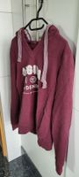 Damen Pullover Kapuzenpulli, Tom Tailer, Größe M 170/90A bordeaux Nordrhein-Westfalen - Viersen Vorschau