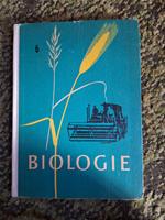 DDR Schulbuch Biologie 6. Klasse 1963 Sachsen - Ohorn Vorschau