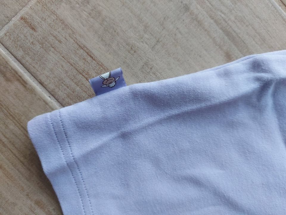 Schiesser - dünner Schlafanzug  Gr.104 - lila in Kiedrich