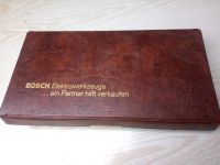 Bosch + Spielebox + Spielekoffer + Schach + Karten + Limitiert + Sachsen - Panschwitz-Kuckau Vorschau