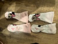 Socken Newborn, Disney Minnie Maus, Größe 50-56, Set 1,50€ Hessen - Wetter (Hessen) Vorschau