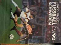 Fußball EM 92 Buch Hessen - Offenbach Vorschau
