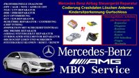 Mercedes Benz Airbag Steuergerät Reparatur Codierung Crashdaten Nordrhein-Westfalen - Hürth Vorschau