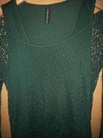 Netz - Pullover / Shirt von Madonna - Gr. S / M / 36 / 38 Saarland - Oberthal Vorschau