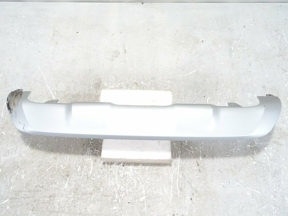 BMw X1 F48 Diffusor Lippe Spoiler 51127379982 hinten ab 2015 in Bochum