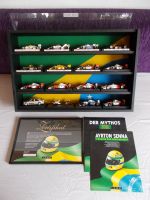 F1 Minichamps Sammlung 1:43 Ayrton Senna Formel 1 RAR Baden-Württemberg - Denzlingen Vorschau