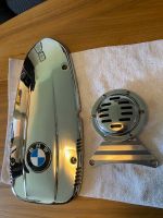 BMW R1200C Chrom Generatordeckel / Limadeckel inkl. Hupe & Halter München - Altstadt-Lehel Vorschau