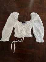Bershka Bluse weiß XS 34 Mitte - Wedding Vorschau