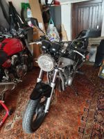 Motorrad Suzuki GS 500 E schwarz Nordrhein-Westfalen - Grefrath Vorschau