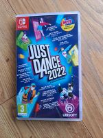 Nintendo switch Spiel Just Dance 2022 Nordrhein-Westfalen - Lippetal Vorschau