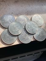 8 alte DDR Münzen 10 und 20 Mark Gedenkmünzen Bayern - Forchheim Vorschau