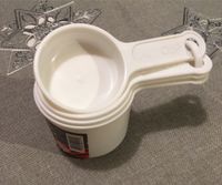 Measuring Cup Set Plastik Messlöffel Messbecher Brandenburg - Schipkau Vorschau