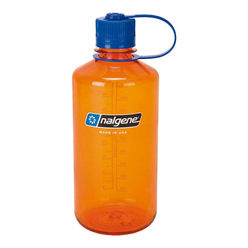 NALGENE Narrow Mouth Trinkflasche 0,5 1L BPA frei Everyday Wasser in Dresden