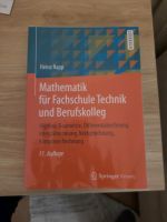 Mathematik für Fachschule Technik und Berufskolleg Auflage 11 Bayern - Haunsheim Vorschau