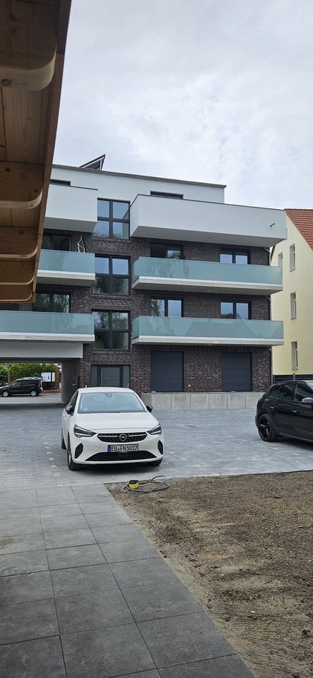 Wundervolle Penthouse-Wohnung mit riesiger Dachterrasse in Lehrte