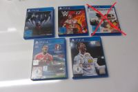 PREY W2K17 FIFA18 PES2016 Play Station PS4 Spiele Baden-Württemberg - Niefern-Öschelbronn Vorschau