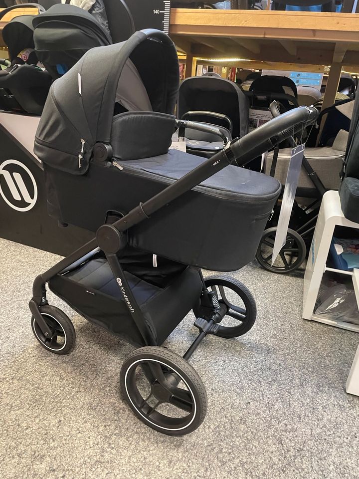 NEU - Kinderkraft NEA Kombi-Kinderwagen - XXL-Set - NEU - FIRLEFANZ in Berlin