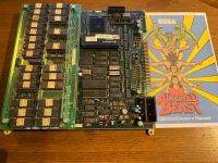 Altered Beast - SEGA - Arcade PC Board - Original - Manual - TOP! Nordrhein-Westfalen - Leverkusen Vorschau