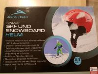 Skihelm, Snowboardhelm Kinder Sachsen - Werdau Vorschau