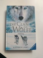 Clan der Wölfe hardcover Eiskönig Berlin - Tempelhof Vorschau