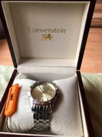 Löewenstein Automatic Armbanduhr mit 22 Diamanten Aachen - Aachen-Mitte Vorschau