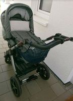 Kinderwagen Hartan GTX mit Handbremse Baden-Württemberg - Gerstetten Vorschau