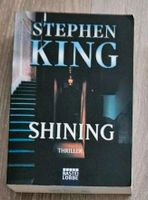 Stephen king shining Englisch Buch Nordrhein-Westfalen - Dormagen Vorschau