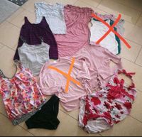 Umstands-/Still Paket * S/M (36/38) * Tankini, Tops, Stillshirt.. Hessen - Rödermark Vorschau