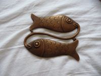 Fische aus Bronze (?) Nordrhein-Westfalen - Lügde Vorschau