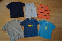 6 T-Shirts Größe 86/92 Bornino, Vertbaudet, H&M Rheinland-Pfalz - Fachingen Vorschau