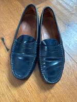 Tod’s Penny Loafer dunkelblau Gr.37 Niedersachsen - Lüneburg Vorschau