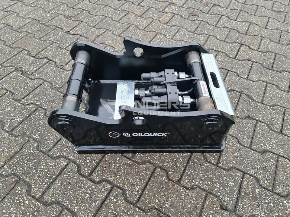 Oilquick OQ60-5 Adapter Hammer Hydraulikhammer Bagger NEU in Mönchengladbach