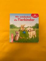 Buch: Was ist was? Wir entdecken die Tierkinder Baden-Württemberg - Offenburg Vorschau