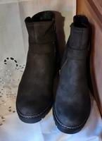 Stiefelette - Neu - Gina Benotti - Dunkelgrau - Gr.40 Niedersachsen - Ilsede Vorschau