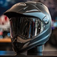 Arai Tour-X4 Frost Black *NEU* Gr. S  Motorradhelm Enduro Helm Berlin - Lichtenberg Vorschau