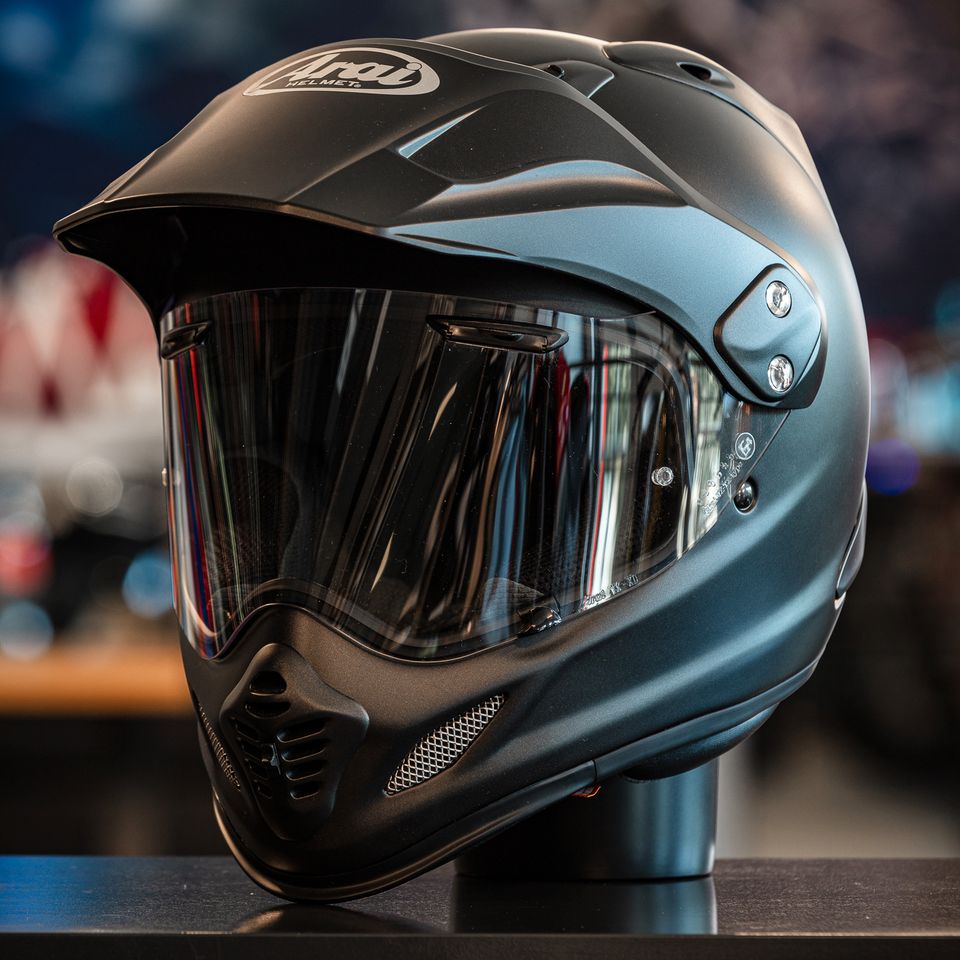 Arai Tour-X4 Frost Black *NEU* Gr. S  Motorradhelm Enduro Helm in Berlin