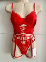 Rotes Dessous set S Baden-Württemberg - Heilbronn Vorschau