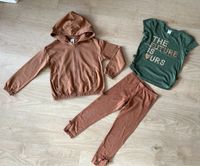 Schönes Outfit Set für Mädchen in Gr.128 Hamburg-Mitte - Hamburg Billstedt   Vorschau