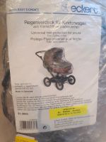 Regenschutz für Kinderwagen Sachsen-Anhalt - Kelbra (Kyffhäuser) Kelbra Vorschau