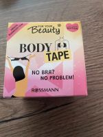 Body Tape schwarz - Rossmann - fit your Beauty Hessen - Brombachtal Vorschau