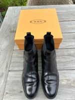 Tod's Lederstiefelette schwarz Gr. 39 1/2 Bayern - Hirschaid Vorschau