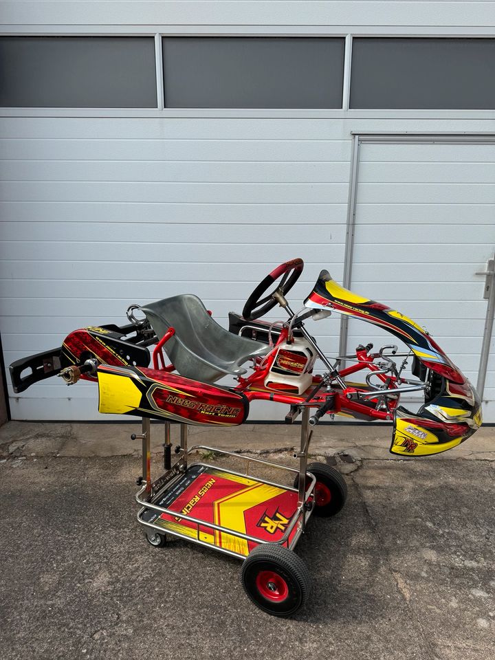 Maranello Kart Bambini Mini in Alzenau