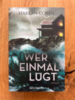 Harlan Coben - Wer einmal lügt Bayern - Mainbernheim Vorschau