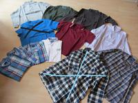 Herrenkleidung Gr. XXL Shirt Hemd Pullover alles wie NEU Bayern - Buttenwiesen Vorschau