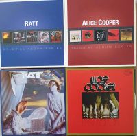 Ratt Original Album Series und Alice Cooper Original Album Series Kiel - Meimersdorf-Moorsee Vorschau