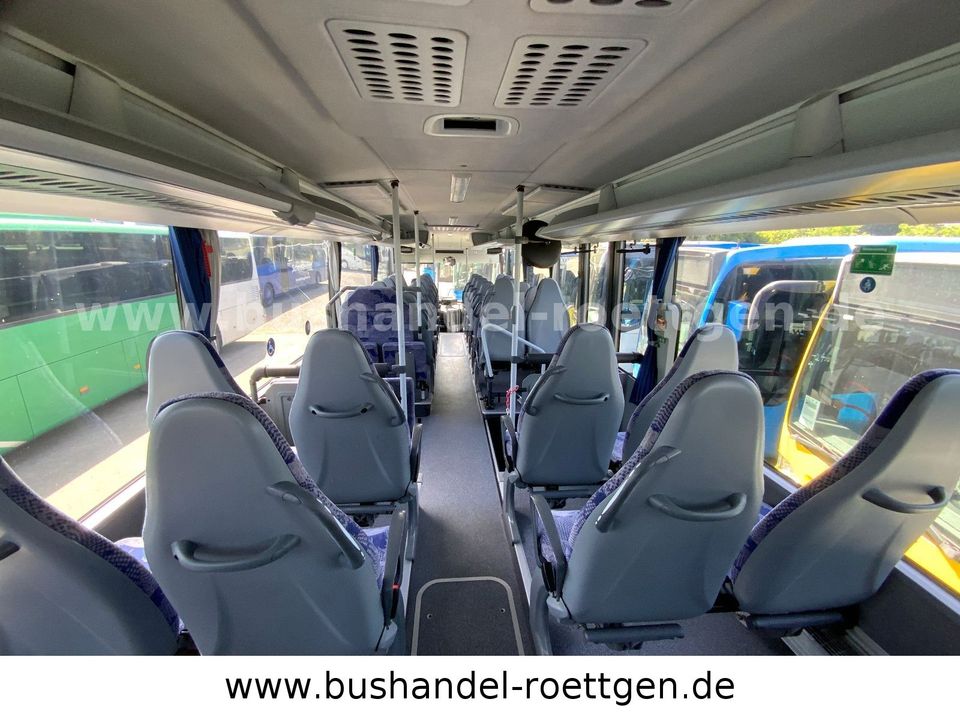 Setra S 415 H/ Gurte/ Integro/ Intouro/ Klima in Untersteinach