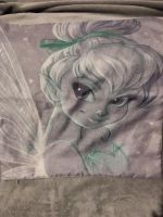 Disneys Tinkerbell Kissen Bezug 40/40 Berlin - Charlottenburg Vorschau