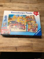 Puzzle Ravensburger Feuerwehr neu Bayern - Wiggensbach Vorschau