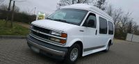 Chevrolet Express 5.7 mit Wohnwagen Zulassung Dortmund - Lütgendortmund Vorschau